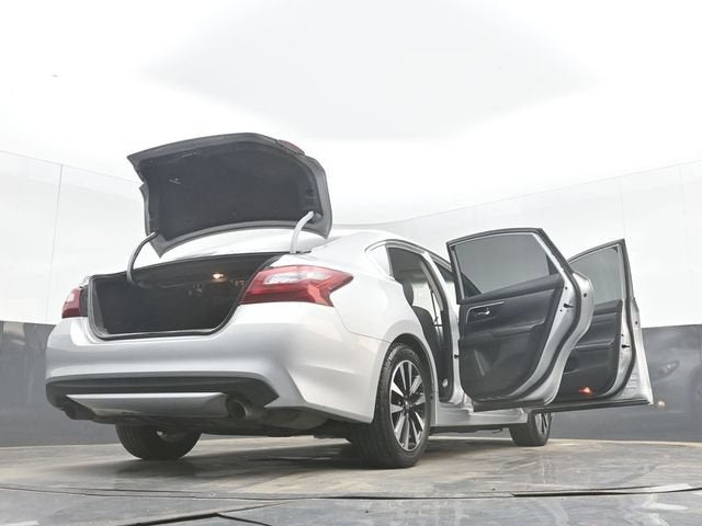 2018 Nissan Altima 2.5 SL