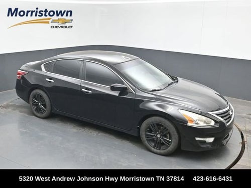 2015 Nissan Altima 2.5