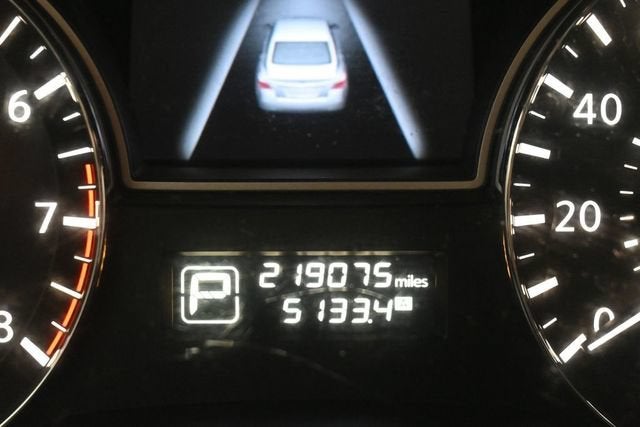 2015 Nissan Altima 2.5