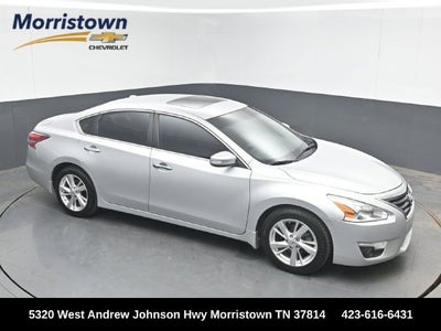 2014 Nissan Altima 2.5 SV