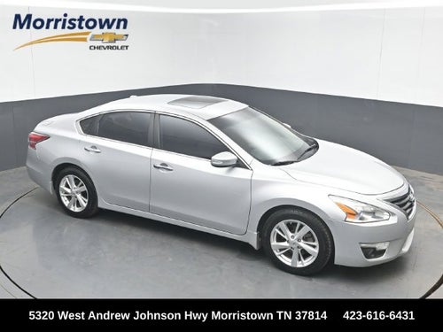 2014 Nissan Altima 2.5 SV