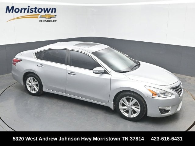 2014 Nissan Altima 2.5 SV