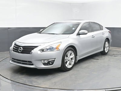 2014 Nissan Altima 2.5 SV