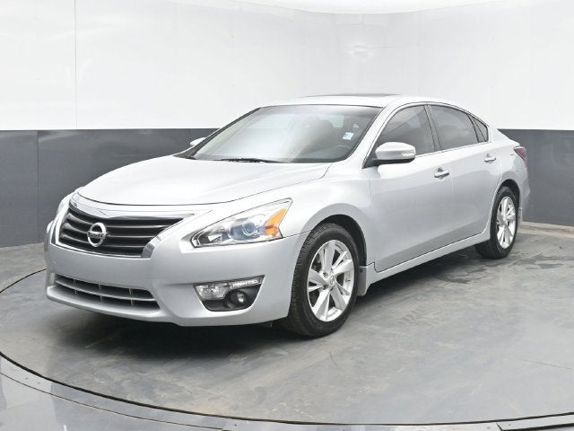 2014 Nissan Altima 2.5 SV