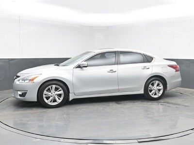 2014 Nissan Altima 2.5 SV