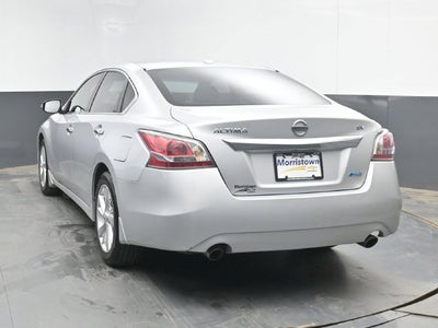 2014 Nissan Altima 2.5 SV