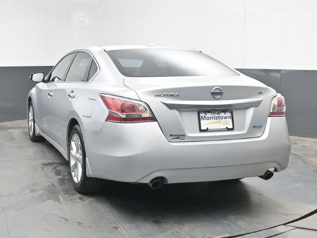 2014 Nissan Altima 2.5 SV