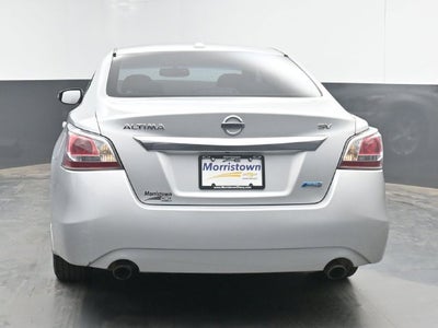 2014 Nissan Altima 2.5 SV