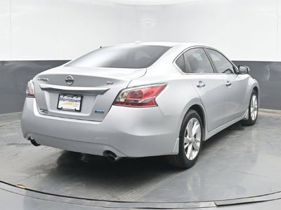 2014 Nissan Altima 2.5 SV