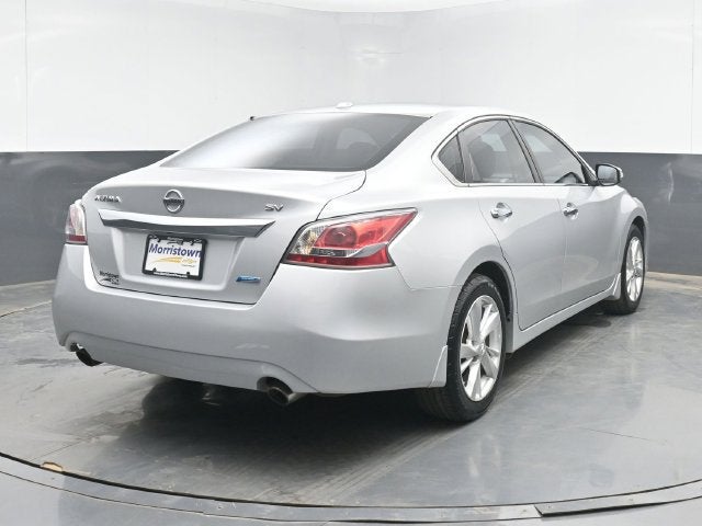 2014 Nissan Altima 2.5 SV