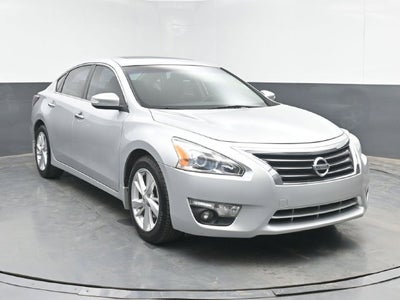 2014 Nissan Altima 2.5 SV