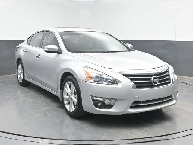 2014 Nissan Altima 2.5 SV