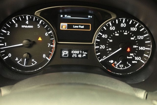 2014 Nissan Altima 2.5 SV