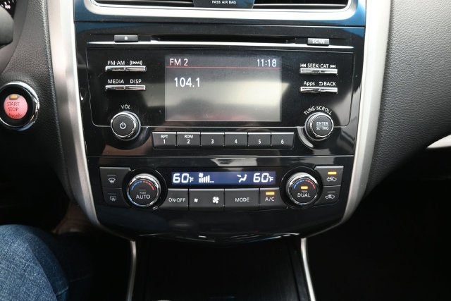 2014 Nissan Altima 2.5 SV