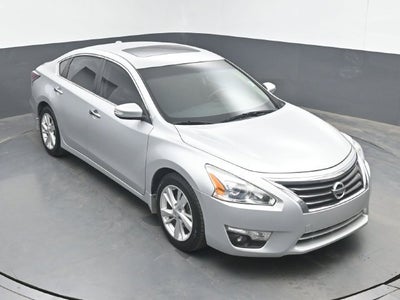 2014 Nissan Altima 2.5 SV
