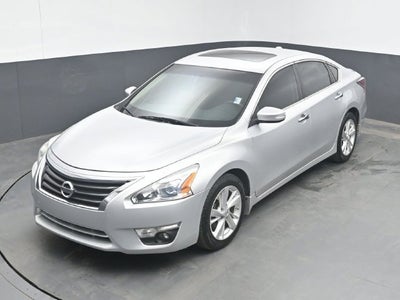 2014 Nissan Altima 2.5 SV