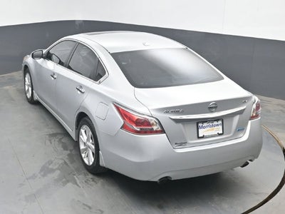 2014 Nissan Altima 2.5 SV