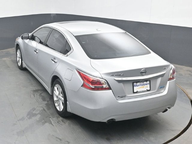 2014 Nissan Altima 2.5 SV