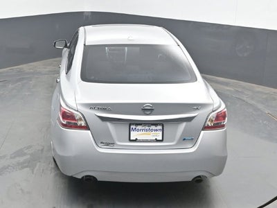 2014 Nissan Altima 2.5 SV