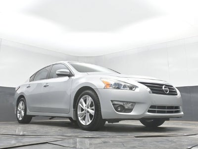 2014 Nissan Altima 2.5 SV
