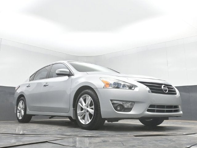 2014 Nissan Altima 2.5 SV