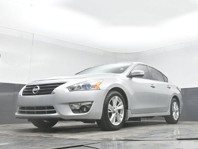 2014 Nissan Altima 2.5 SV