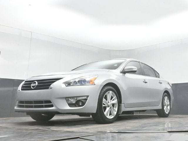 2014 Nissan Altima 2.5 SV