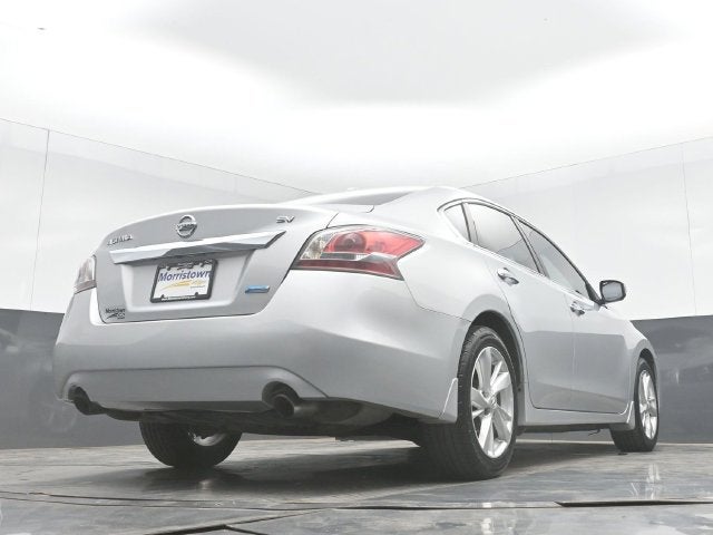 2014 Nissan Altima 2.5 SV