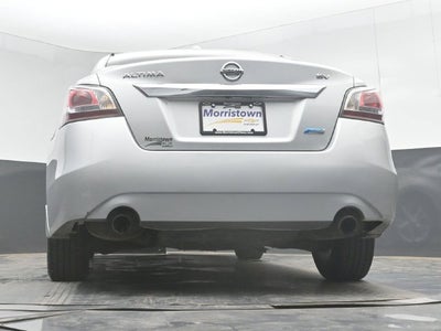 2014 Nissan Altima 2.5 SV