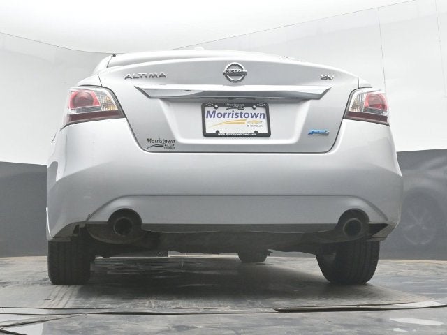 2014 Nissan Altima 2.5 SV
