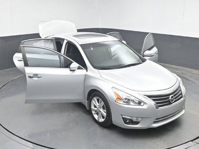 2014 Nissan Altima 2.5 SV