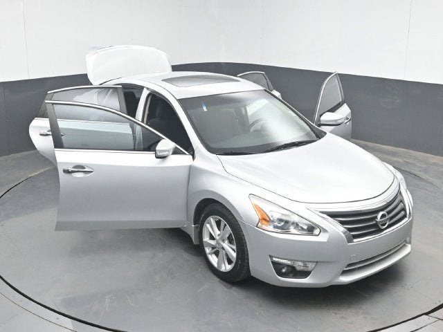 2014 Nissan Altima 2.5 SV