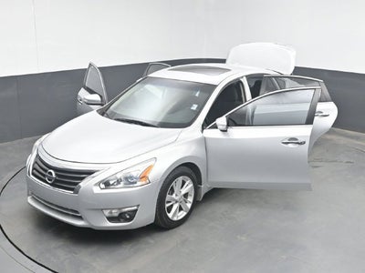 2014 Nissan Altima 2.5 SV