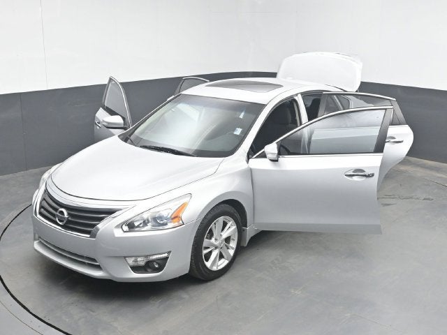 2014 Nissan Altima 2.5 SV