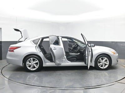 2014 Nissan Altima 2.5 SV