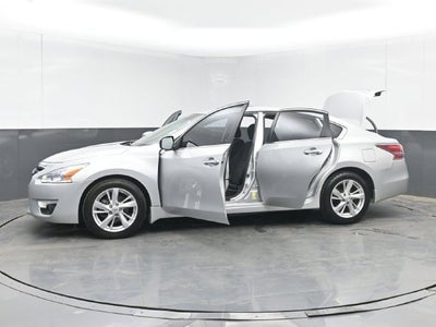 2014 Nissan Altima 2.5 SV