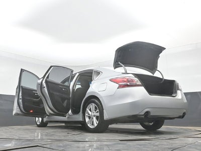 2014 Nissan Altima 2.5 SV