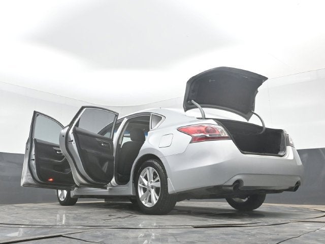 2014 Nissan Altima 2.5 SV