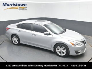 2014 Nissan Altima 2.5 SV