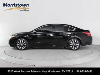 2016 Nissan Altima 2.5 SL