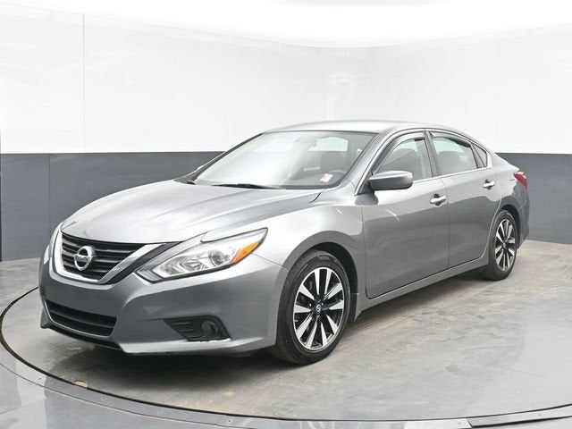 2018 Nissan Altima 2.5 SV