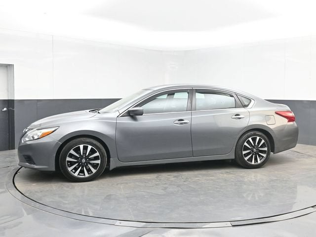 2018 Nissan Altima 2.5 SV