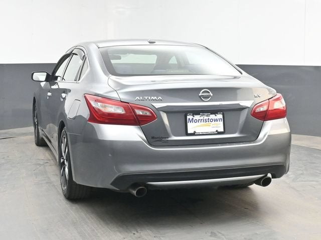 2018 Nissan Altima 2.5 SV