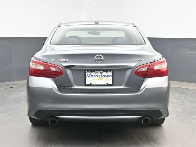 2018 Nissan Altima 2.5 SV