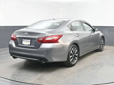 2018 Nissan Altima 2.5 SV
