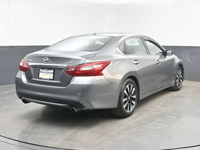 2018 Nissan Altima 2.5 SV