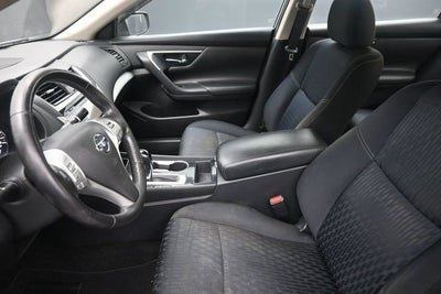 2018 Nissan Altima 2.5 SV