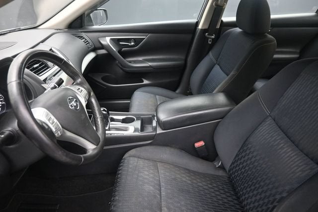 2018 Nissan Altima 2.5 SV