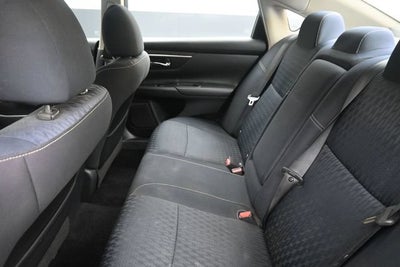 2018 Nissan Altima 2.5 SV