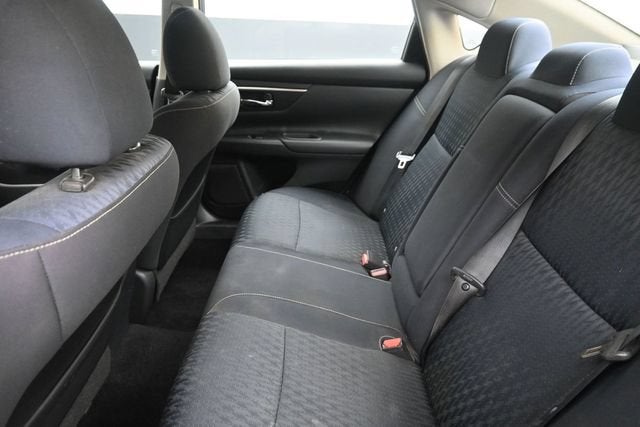 2018 Nissan Altima 2.5 SV